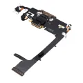 Charging Port Flex Cable With Board For iPhone 11 Pro (Used OEM Pull) (Gold)