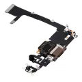 Charging Port Flex Cable With Board For iPhone 11 Pro (Used OEM Pull) (Gold)