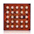 IC зарядки USB-PD для iPhone 12 Series / 13 Series / 14 Series / 15 Series / 16 Series (2E4B)