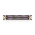 Конектор шлейфа LCD / тачскріна (на материнській платі) для iPhone 12 Mini (50 Pin)
