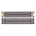 Конектор шлейфа LCD / тачскріна (на материнській платі) для iPhone 12 Mini (50 Pin)