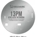 Mechanic Screen Cable IC Protection Stencil For iPhone 11-13 Pro Max