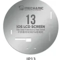 Mechanic Screen Cable IC Protection Stencil For iPhone 11-13 Pro Max