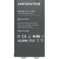Replacement Battery Core with Universal Tag-On Flex For iPhone 12 / 12 Pro (Spot Welding Required) (Core)