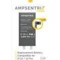 Replacement Battery Core with Universal Tag-On Flex For iPhone 12 / 12 Pro (Spot Welding Required) (Core)