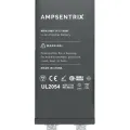 Replacement Battery Core with Universal Tag-On Flex For iPhone 12 Mini (Spot Welding Required) (Core)