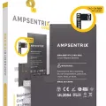 Replacement Battery Core with Universal Tag-On Flex For iPhone 12 Pro Max (Spot Welding Required) (Core)