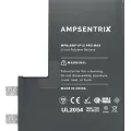 Replacement Battery Core with Universal Tag-On Flex For iPhone 12 Pro Max (Spot Welding Required) (Core)