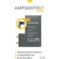 Replacement Battery Core with Universal Tag-On Flex For iPhone 12 Pro Max (Spot Welding Required) (Core)