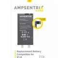 Replacement Battery Core with Universal Tag-On Flex For iPhone 13 (Spot Welding Required) (Core)