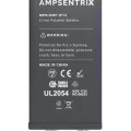 Replacement Battery Core with Universal Tag-On Flex For iPhone 13 (Spot Welding Required) (Core)