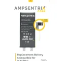 Replacement Battery Core with Universal Tag-On Flex For iPhone 13 Mini (Spot Welding Required) (Core)