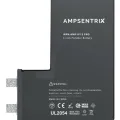Replacement Battery Core with Universal Tag-On Flex For iPhone 13 Pro (Spot Welding Required) (Core)
