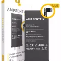 Replacement Battery Core with Universal Tag-On Flex For iPhone 11 (Spot Welding Required) (Core)