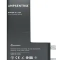 Replacement Battery Core with Universal Tag-On Flex For iPhone 11 Pro (Spot Welding Required) (Core)