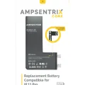 Replacement Battery Core with Universal Tag-On Flex For iPhone 11 Pro (Spot Welding Required) (Core)