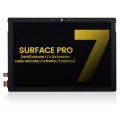 LCD Assembly With Digitizer For Microsoft Surface Pro 7 (Extension Cable Included) (1866 / Version 1: LP123WQ1) (Refurbished)