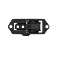 Left Kickstand Hinge For Microsoft Surface Pro 6 (1796) / Pro 7 (1866) (Black)