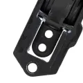 Left Kickstand Hinge For Microsoft Surface Pro 6 (1796) / Pro 7 (1866) (Black)