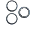 Back Camera Bezel Ring Only For iPhone 12 Pro (Pacific Blue) (3 Piece Set)