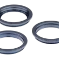 Back Camera Bezel Ring Only For iPhone 12 Pro (Pacific Blue) (3 Piece Set)
