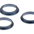Back Camera Bezel Ring Only For iPhone 12 Pro (Pacific Blue) (3 Piece Set)