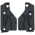 Hinges Cover For MacBook Pro 16" (A2141 / Mid 2019) (2 Piece Set)