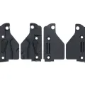 Hinges Cover For MacBook Pro 16" (A2141 / Mid 2019) (2 Piece Set)