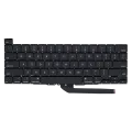 Keyboard W/ Backlight & Screws For MacBook Pro 16" (A2141 / Mid 2019) (US English)