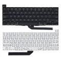 Keyboard W/ Backlight & Screws For MacBook Pro 16" (A2141 / Mid 2019) (US English)