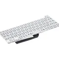 Keyboard W/ Backlight & Screws For MacBook Pro 16" (A2141 / Mid 2019) (US English)