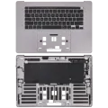 Top Case with Keyboard (ANSI US) For MacBook Pro 16" A2141 (2019) (OEM New) (Space Gray)