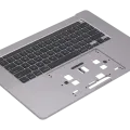 Top Case with Keyboard (ANSI US) For MacBook Pro 16" A2141 (2019) (OEM New) (Space Gray)