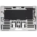 Top Case with Keyboard (ANSI US) For MacBook Pro 16" A2141 (2019) (OEM New) (Silver)