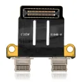 USB-C I/O Board For MacBook Pro 13" A1989 (2018-2019) / A2159 (2019) / A2251 / A2289 / A2338 (2020) / 15" A1990 (2018-2019) / 16" A2141 (2019)
