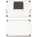 Bottom Case For MacBook Pro 16" A2141 (2019) (OEM New) (Silver)