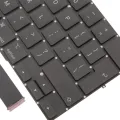 Keyboard W/ Backlight & Screws For MacBook Pro 16" (A2141 / Mid 2019) (UK English)