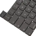 Keyboard W/ Backlight & Screws For MacBook Pro 16" (A2141 / Mid 2019) (UK English)