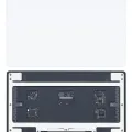 Trackpad For MacBook Pro 16" A2485 (2021) Pro / Max (Silver)