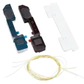 Left & Right Loudspeaker For MacBook Pro 16" A2485 (2021) Pro / Max / A2780 (2023) / A2991 (2023) / A3403 (2024) Pro / A3186 (2024) Max