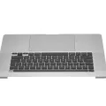 Top Case with Battery and Keyboard (ANSI US) For MacBook Pro 16" A2141 (2019) (OEM New) (Space Gray)