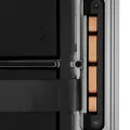 Top Case with Battery and Keyboard (ANSI US) For MacBook Pro 16" A2141 (2019) (OEM New) (Silver)