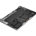 Top Case with Battery and Keyboard (ANSI US) For MacBook Pro 16" A2141 (2019) (OEM New) (Silver)