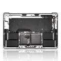 Top Case with Battery and Keyboard (ANSI US) For MacBook Pro 16" A2141 (2019) (OEM New) (Silver)