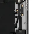 Top Case with Battery and Keyboard (ANSI US) For MacBook Pro 16" A2141 (2019) (OEM New) (Silver)