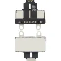 MagSafe 3 DC-In Board For MacBook Pro 14" A2442 (2021) / A2779 / A2918 / A2992 (2023) / A3112 / A3401 / A3185 (2024)