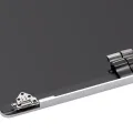 Дисплейний модуль LCD для MacBook Pro 16" A2485 (2021) Pro / Max / A2780 (2023) / A2991 (2023) (із попередньо встановленим кабелем датчика кута кришки) (Used OEM Pull: Grade A) (Space Gray)