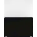 Дисплейний модуль LCD для MacBook Pro 16" A2485 (2021) Pro / Max / A2780 (2023) / A2991 (2023) (із попередньо встановленим кабелем датчика кута кришки) (Used OEM Pull: Grade A) (Silver)