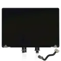 Дисплейний модуль LCD для MacBook Pro 16" A2485 (2021) Pro / Max / A2780 (2023) / A2991 (2023) (із попередньо встановленим кабелем датчика кута кришки) (Used OEM Pull: Grade A) (Silver)