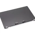 Дисплейний модуль LCD для MacBook Pro 16" A2485 (2021) Pro / Max / A2780 (2023) / A2991 (2023) (із попередньо встановленим кабелем датчика кута кришки) (Used OEM Pull: Grade A) (Silver)